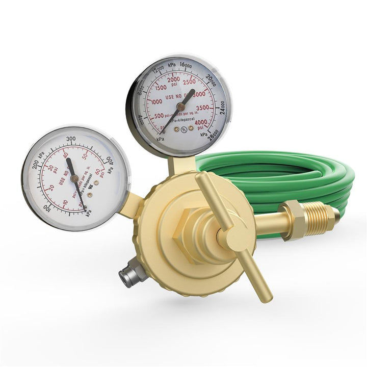 LP Regulators – Uniweld Products, Inc.