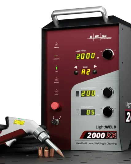 LightWELD 2000XR