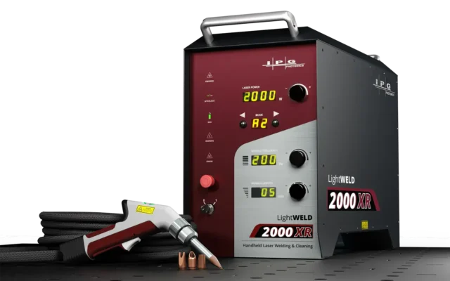 LightWELD 2000XR