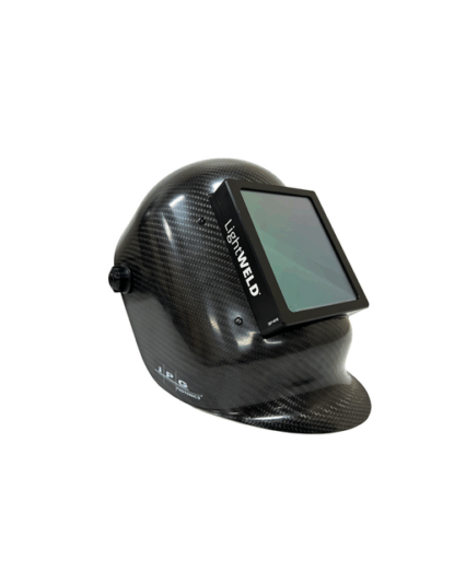 LightWELD Carbon Fiber Laser Welding Helmet