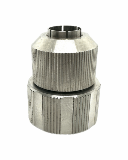 Collet Assembly for LightWELD