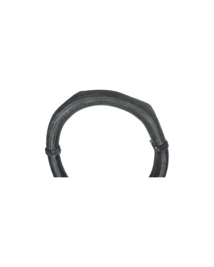 Black Braided Sleeving (per foot)