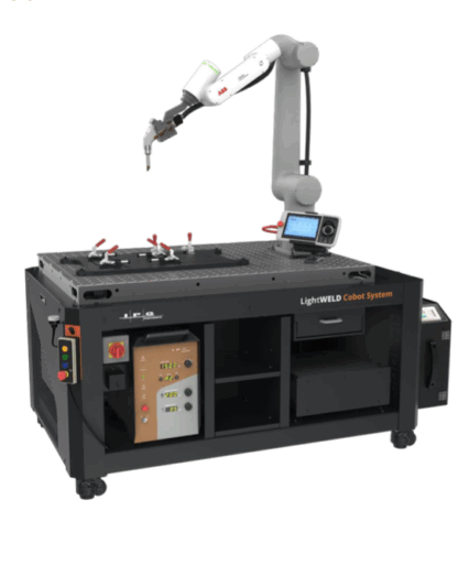 LightWELD Cobot by IPG