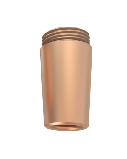 Nozzle tip, Conical, Copper for LightWELD