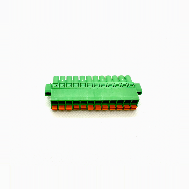 External I/O Connector - LightWELD - MAVWELD | Welding Automation Systems