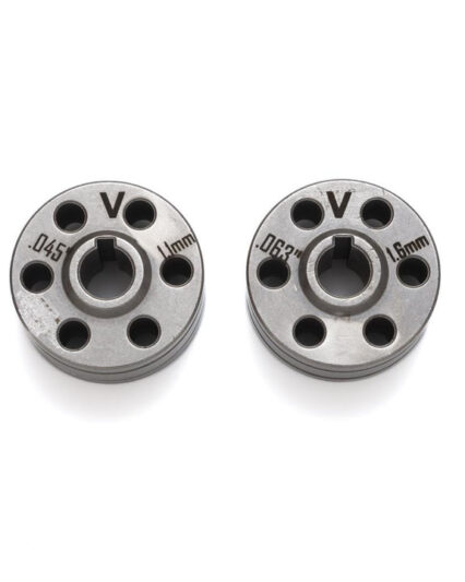 V-Groove Drive Roll, 1.1 mm - 1.6 mm - WF-007A