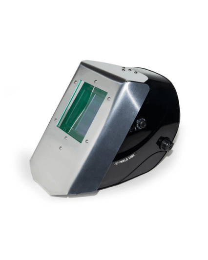 laser welding helmet