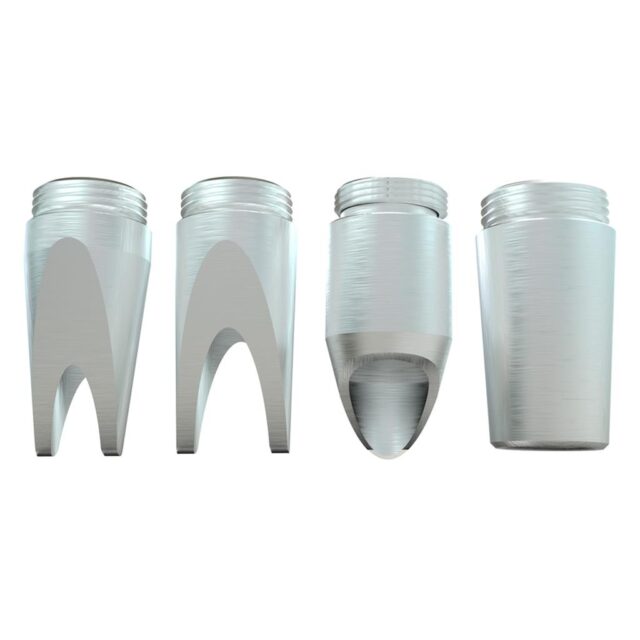 Aluminum Welding Nozzle Tip Kit