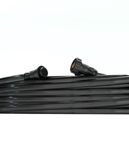 umbilical assembly cable