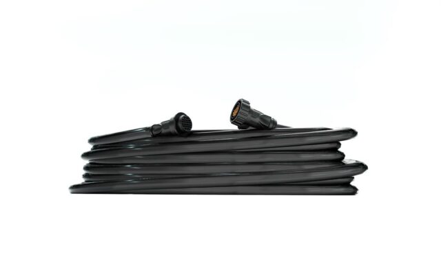 umbilical assembly cable