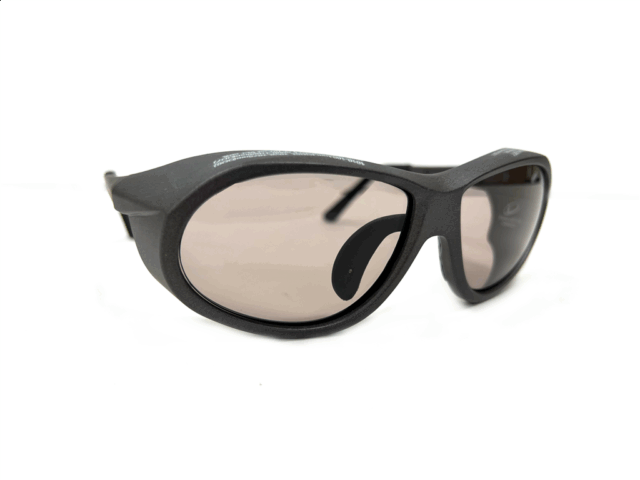 Laser Safety Glasses, Lightweight Wrap-around Style