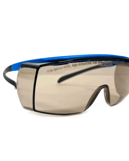 Laser Safety Glasses, Lightweight Fit-over Style