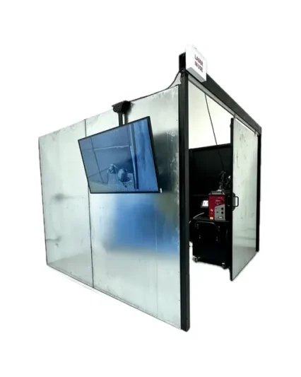Fiber Laser Welding Enclosure