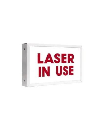 Emission Light Safety Interface