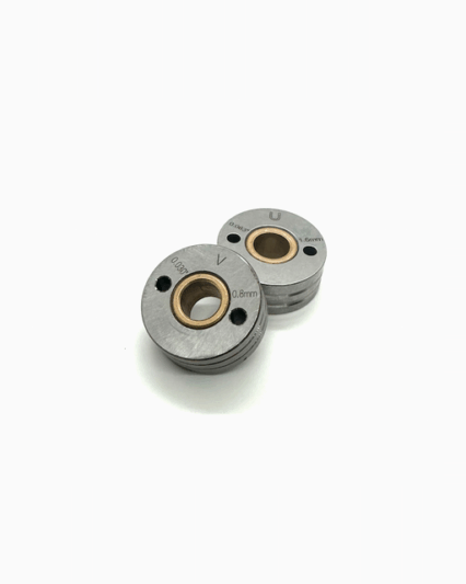 V-Groove Drive Roll, 0.030" - 0.045" (0.8 mm - 1.1 mm), LJ-WF002