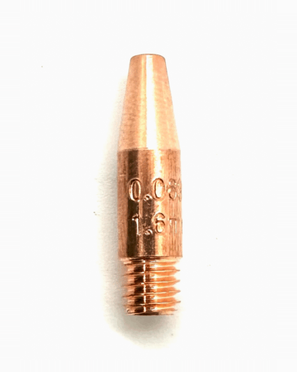 Wire Feed Contact Tip, 1.6 mm