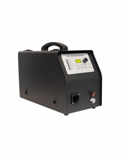 wire feeder for LightWELD laser welder