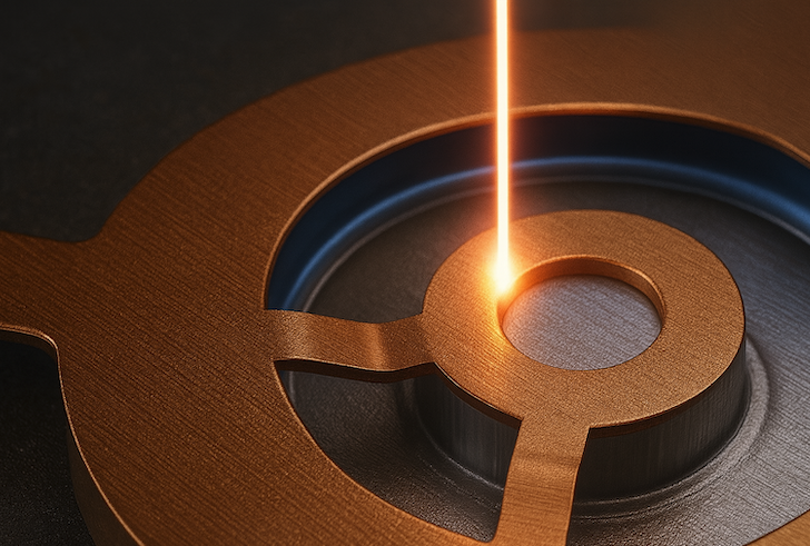 battery busbar laser welding