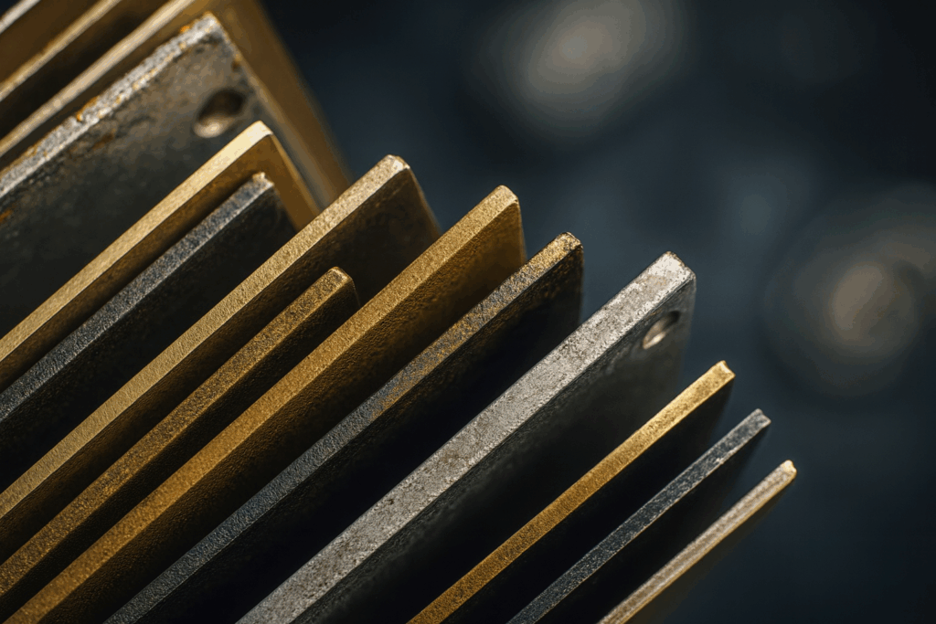 laser welding different metals