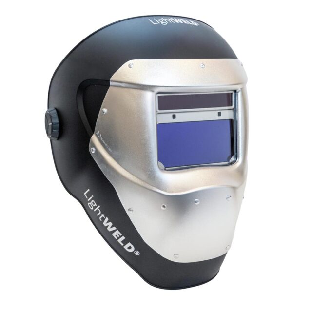 laser welding helmet
