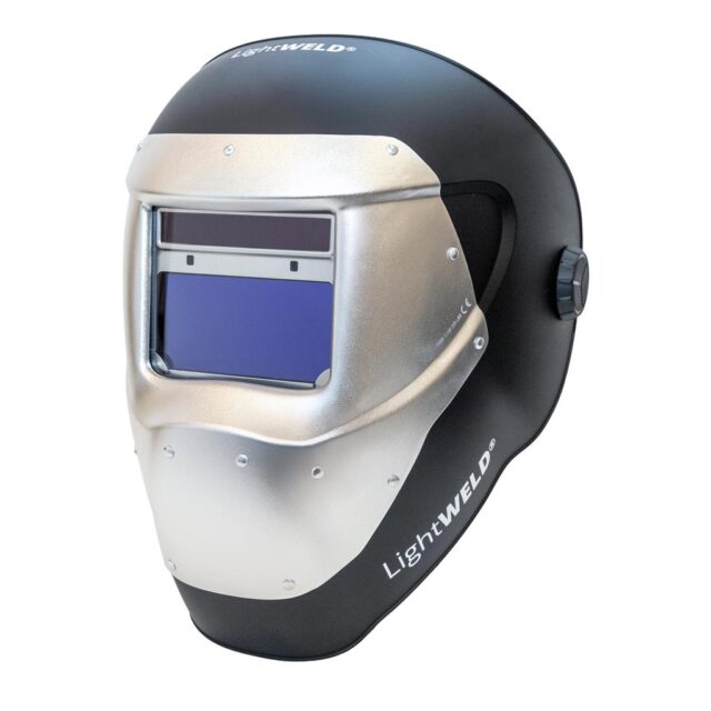laser welding helmet