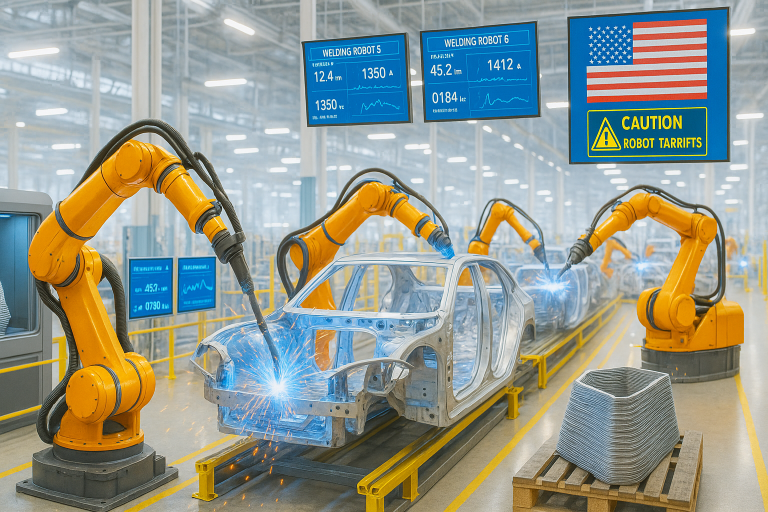 this week in welding and robotics