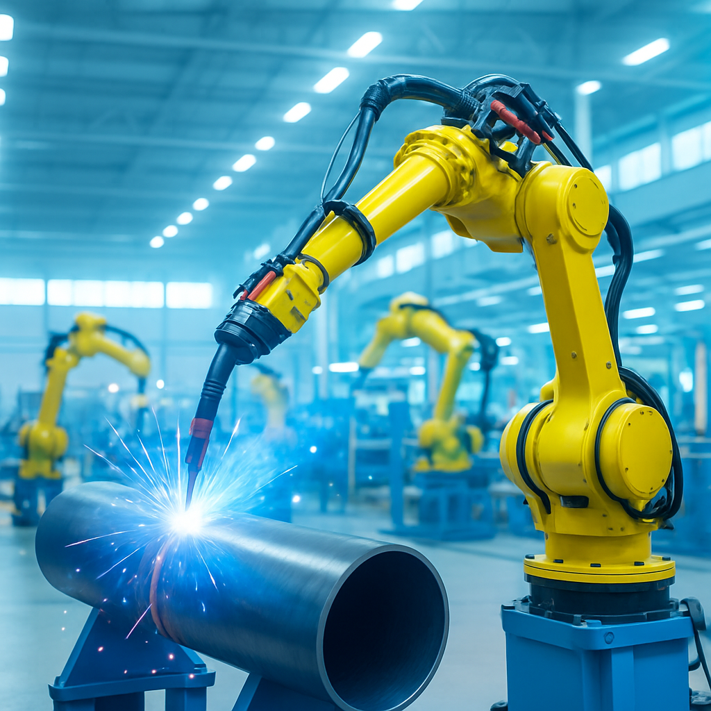 this week in welding and robotics