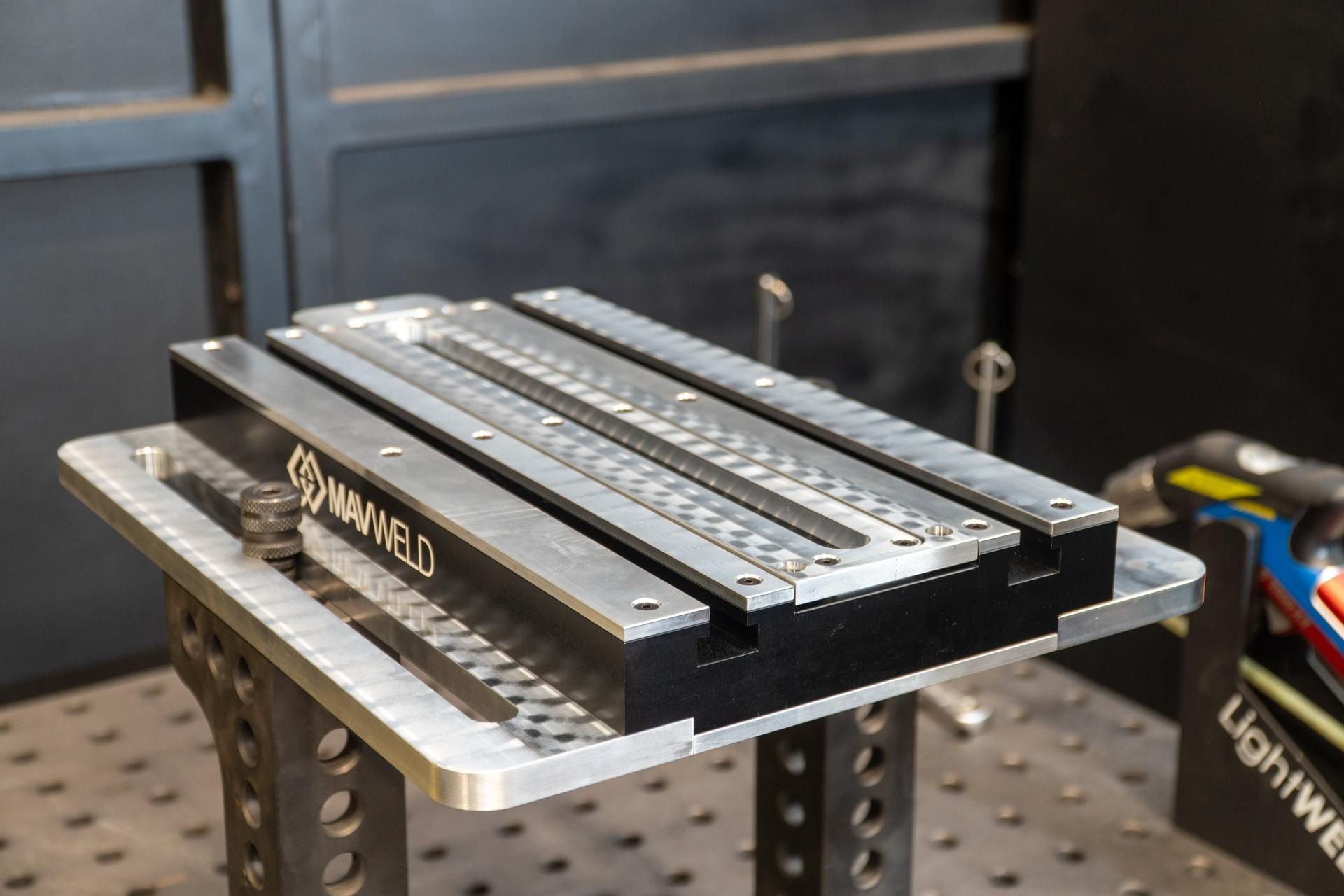 Purge Block / Weld Test Fixture - Image 3
