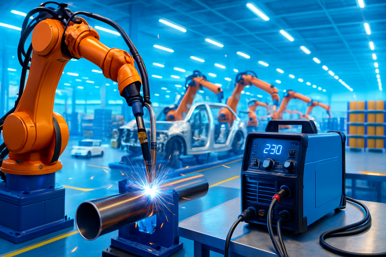 this week in welding and robotics